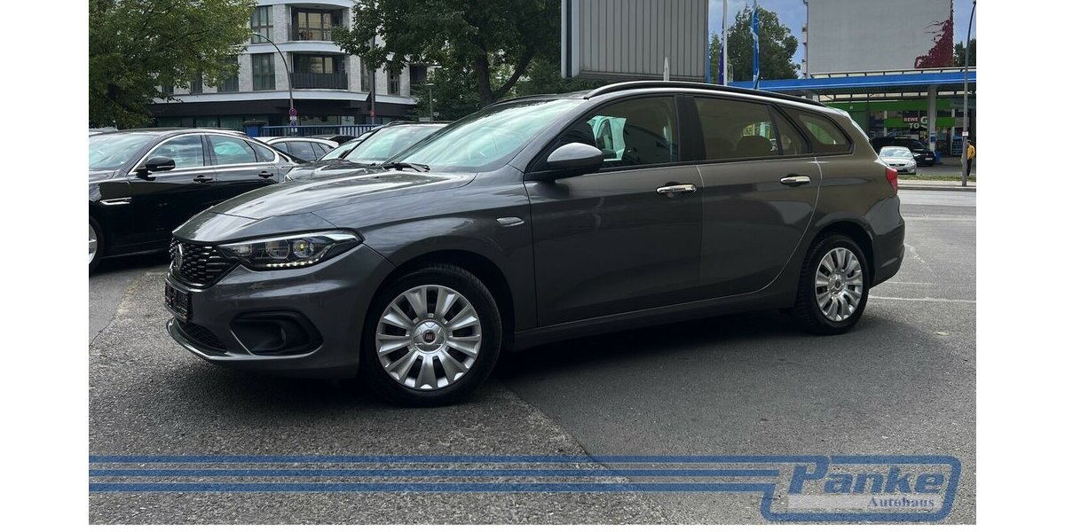 Fiat Tipo 1.4 T-Jet Easy*AHK*SHZ*Klima*NAV*LED*BT* 131.411 km 7.990 &euro; Berlin 13187
