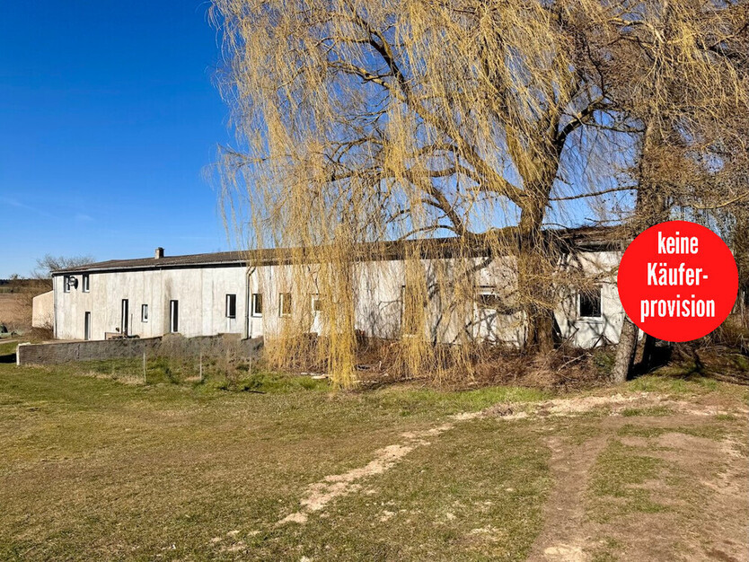 HORN ImmobilieN ++ Vierfamilienhaus bei Löcknitz