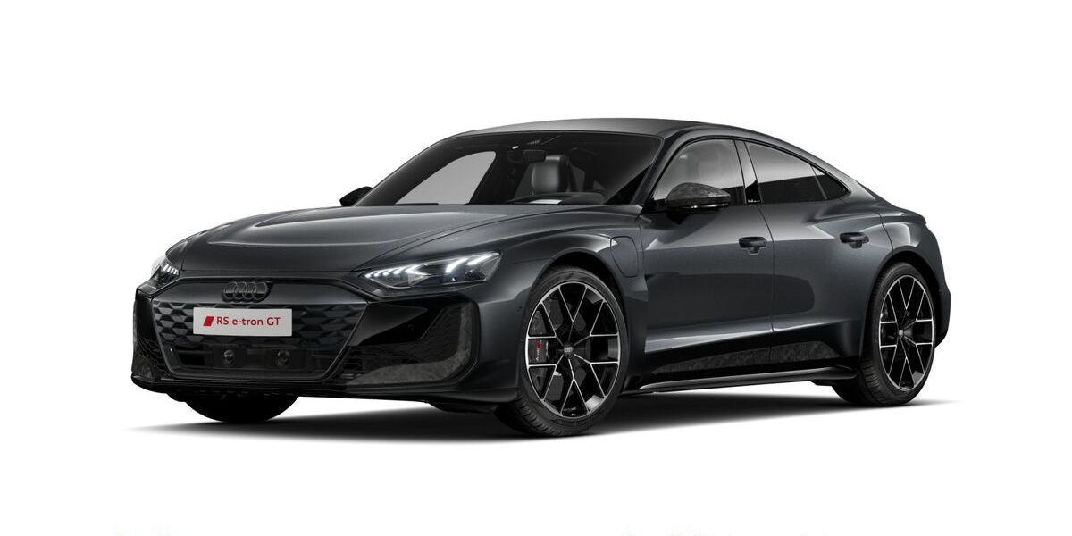 Audi RS e-tron GT 5.500 km 126.055 &euro; Oberursel 61440