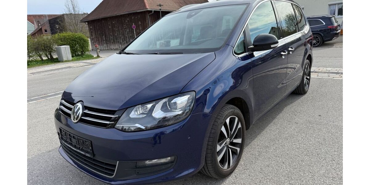 VW Sharan 200.000 km 16.900 &euro; Obergünzburg 87634