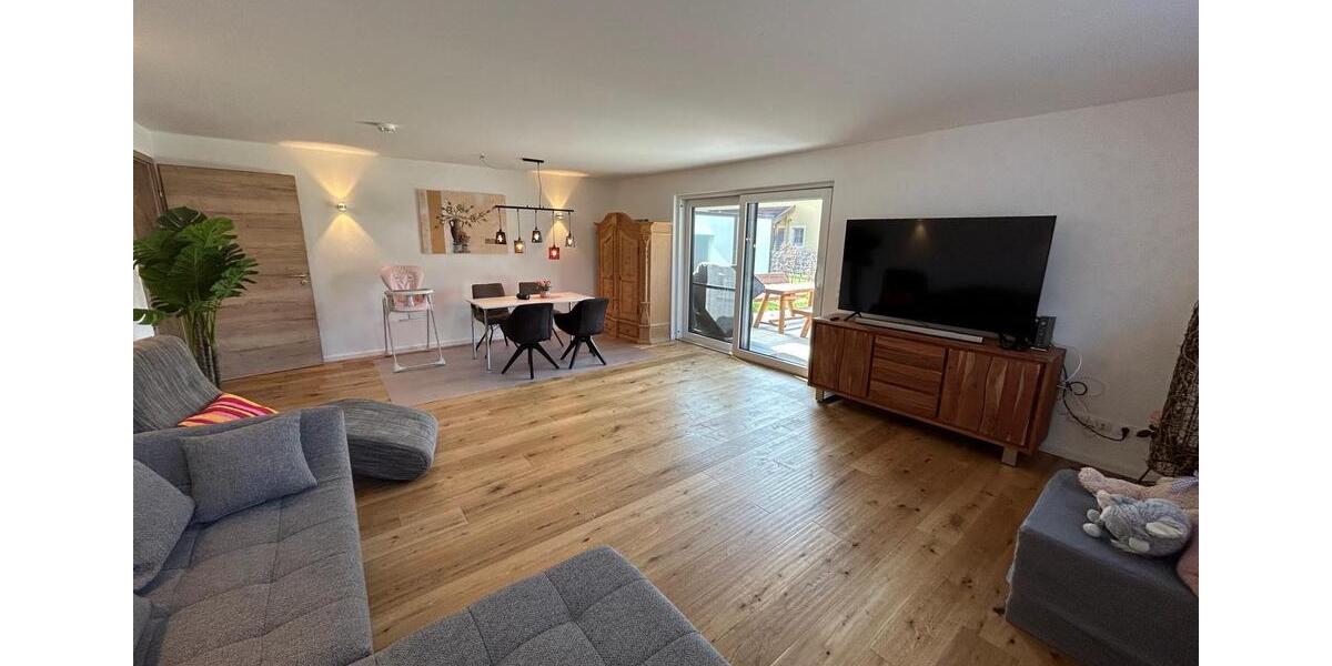 Erdgeschoßwohnung Wertach - 3 Zimmer, 99 m&sup2;, 570.000&euro; | Angebot:27077333