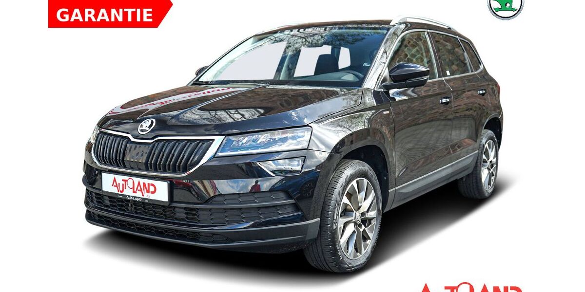 Skoda Karoq 61.736 km 23.950 &euro; Chemnitz 09113