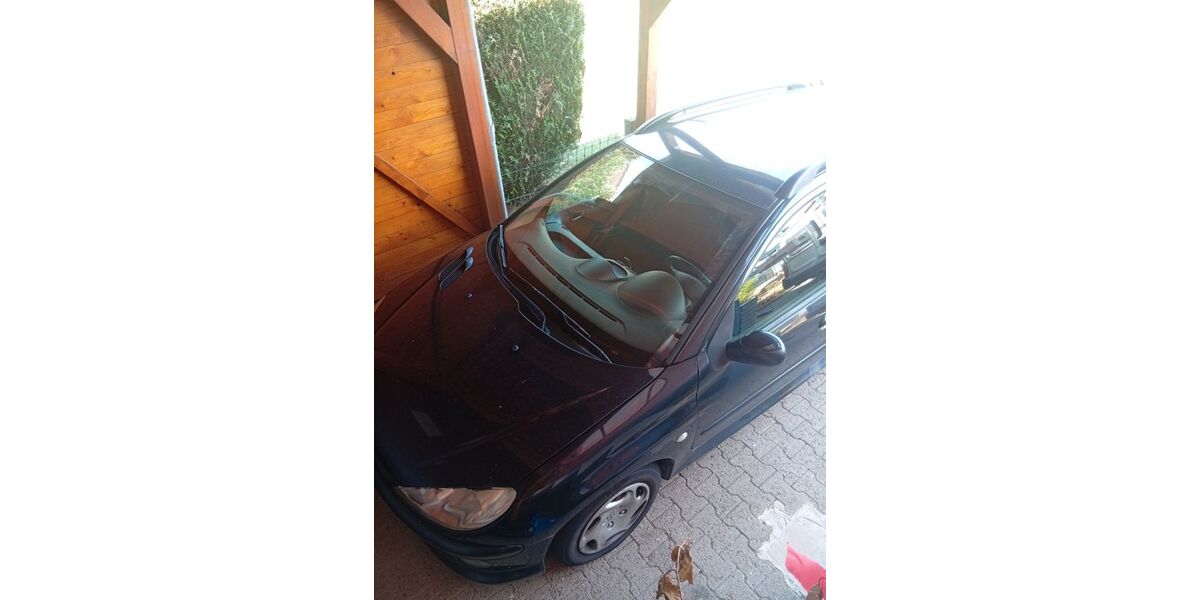 Peugeot 206 164.000 km 990 &euro; Mettlach-Orscholz 66693