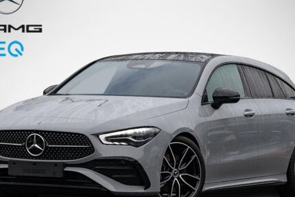 Mercedes-Benz CLA 200 Shooting Brake 9.500 km 42.220 &euro; Siegen 57074