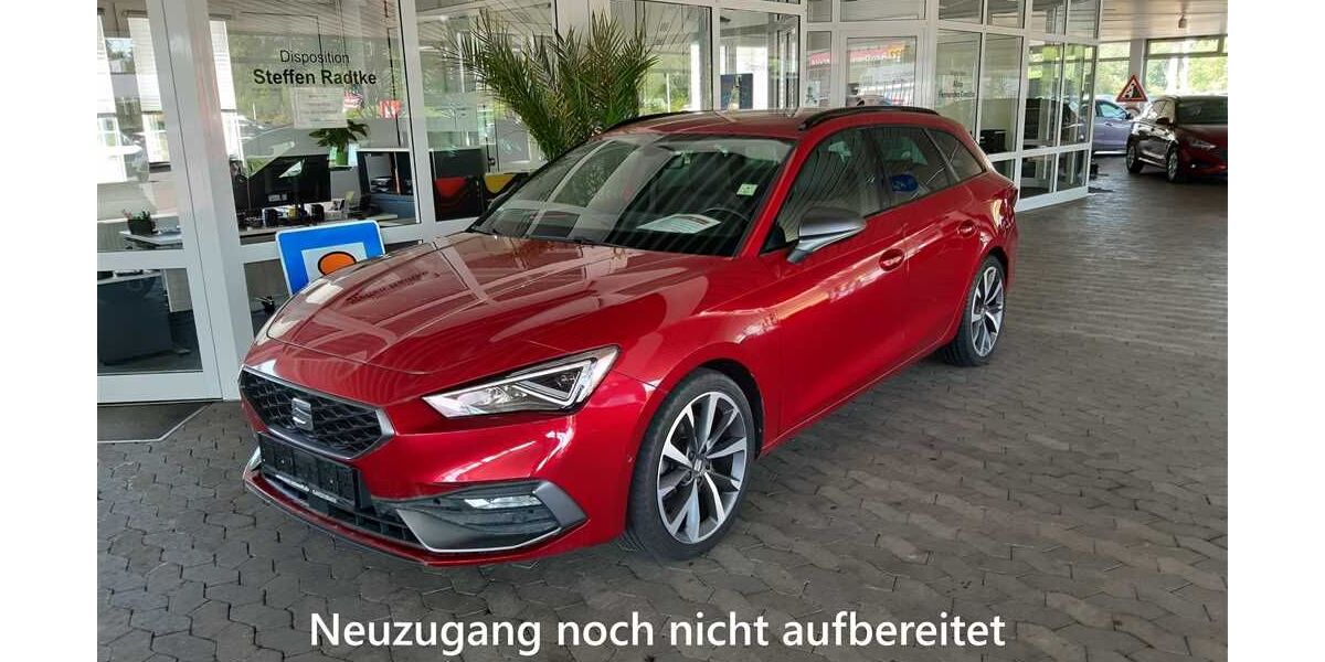 Seat Leon 36.370 km 19.950 &euro; Herzberg 37412