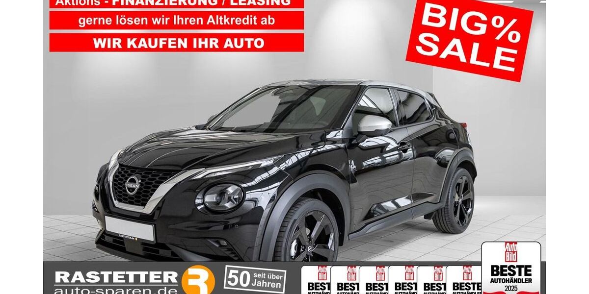Nissan Juke 22.244 km 20.440 &euro; Karlsruhe 76227