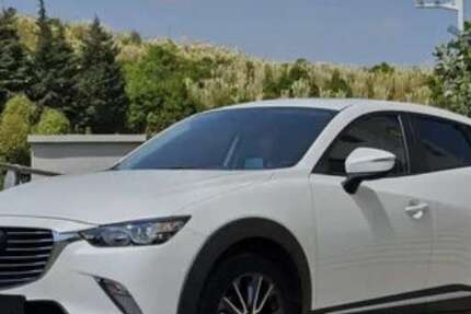 Mazda CX-3 70.000 km 15.500 &euro; Ilsenburg 38871