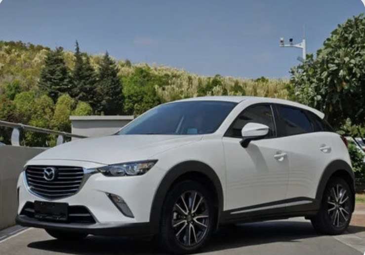 Mazda CX-3 70.000 km 15.500 &euro; Ilsenburg 38871