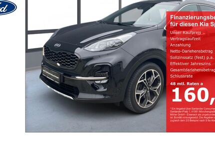 Kia Sportage 96.500 km 19.465 € Eisenach 99817