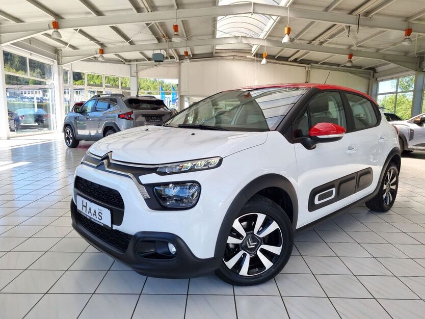 Citroen C3 23.969 km 12.990 € Prüm OT Niederprüm 54595