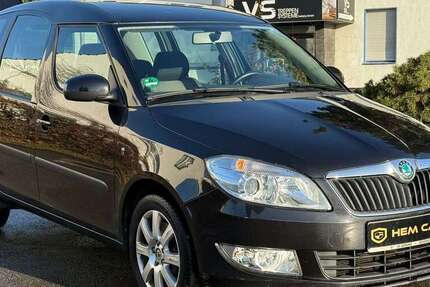 Skoda Roomster 174.800 km 5.999 &euro; Langenfeld 40764