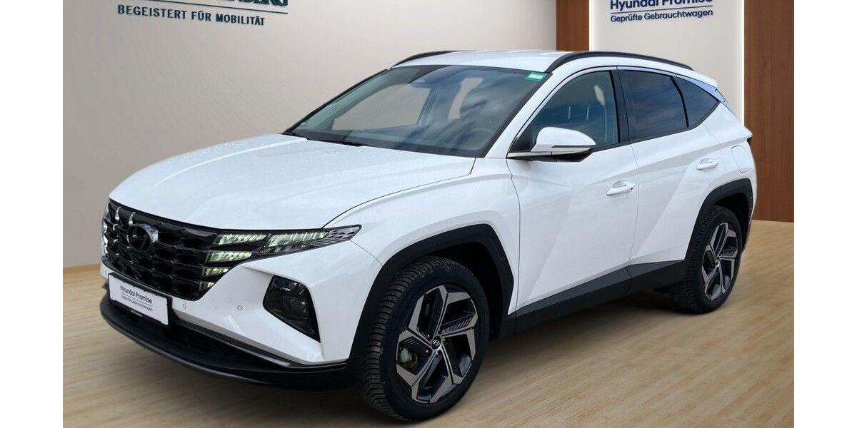Hyundai TUCSON 36.943 km 29.990 € Landau 76829