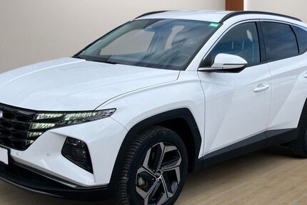 Hyundai TUCSON 36.943 km 32.490 € Landau 76829
