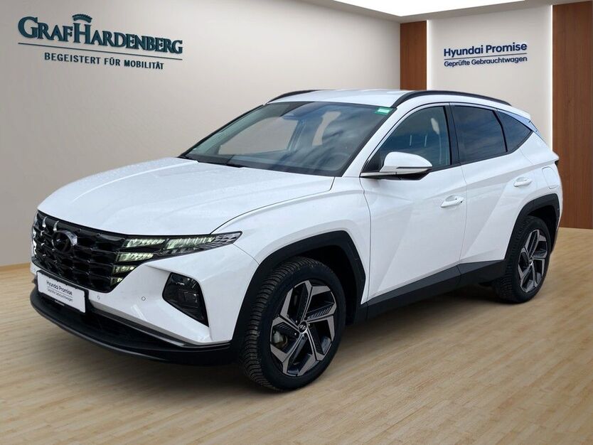 Hyundai TUCSON 36.943 km 32.490 € Landau 76829