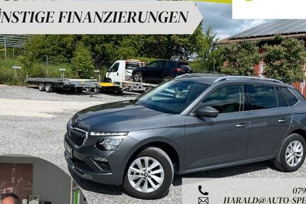 Skoda Kamiq 23.061 km 19.490 &euro; Tannhausen 73497