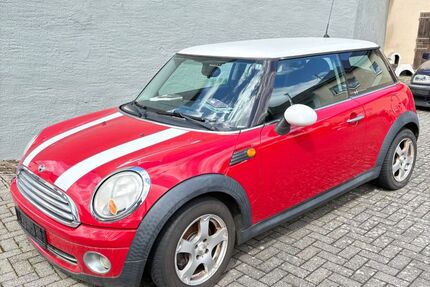 Mini Cooper Coupé 196.000 km 1.700 &euro; Landscheid 54526