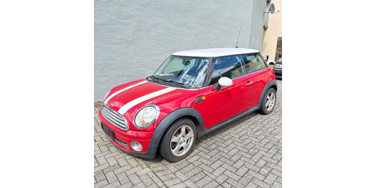Mini Cooper Coupé 196.000 km 1.700 &euro; Landscheid 54526