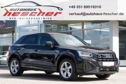 Audi Q2 86.945 km 20.980 € Dresden 01139