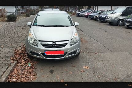Opel Corsa 88.700 km 3.290 &euro; Dresden 01239
