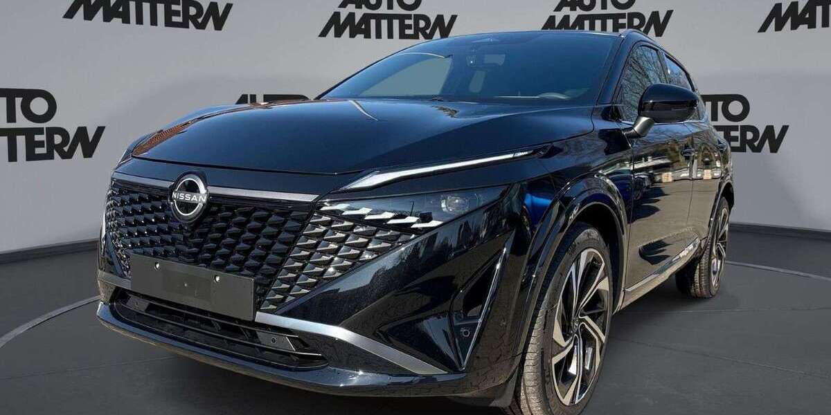 Nissan Qashqai 1.590 km 39.750 &euro; Herford 32049