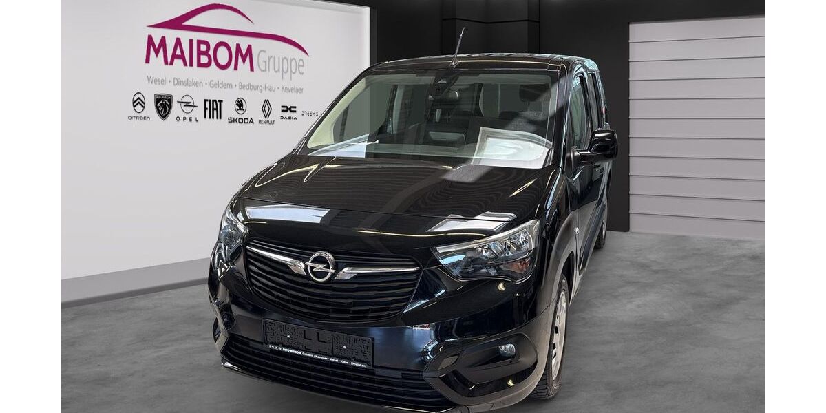 Opel Combo Life 82.000 km 18.990 € Wesel 46485