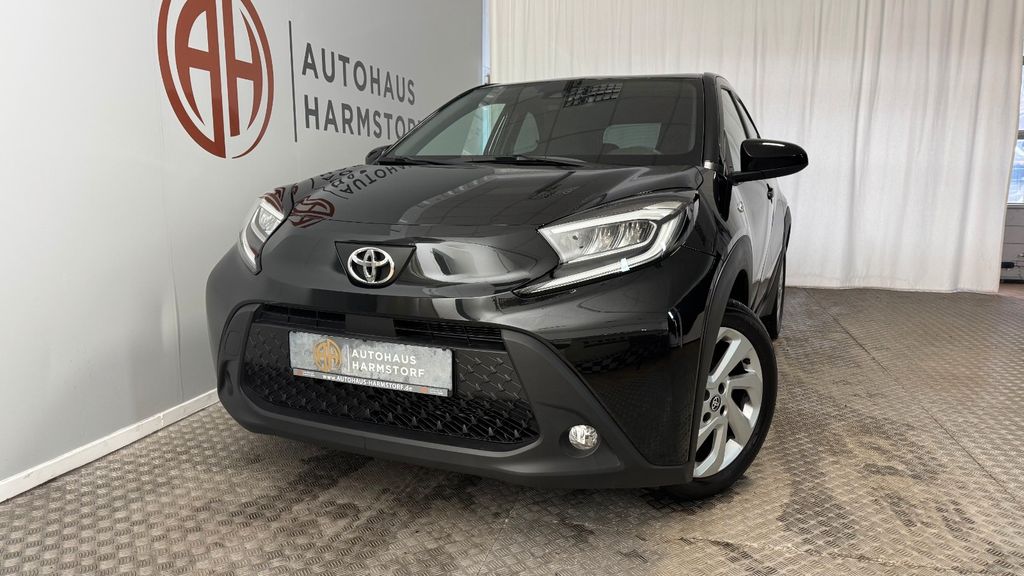 Toyota Aygo (X) 4.950 km 15.970 &euro; Harmstorf/Hamburg 21228