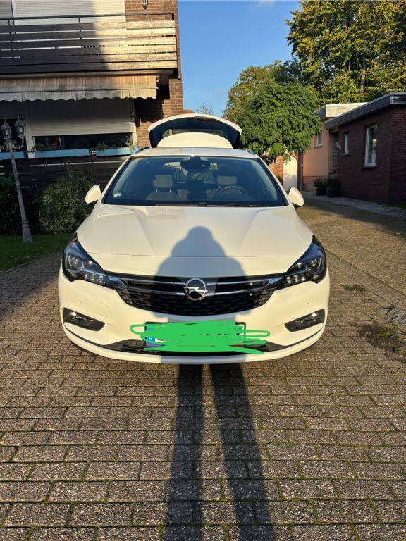 Opel Astra 198.903 km 6.000 € Oldenburg 26121