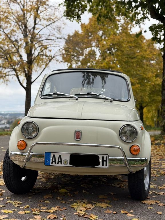 Fiat 500L 99.500 km 14.500 € Aalen 73430