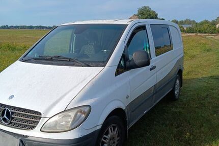 Mercedes-Benz Vito 242.000 km 3.300 € Möllenbeck 19300