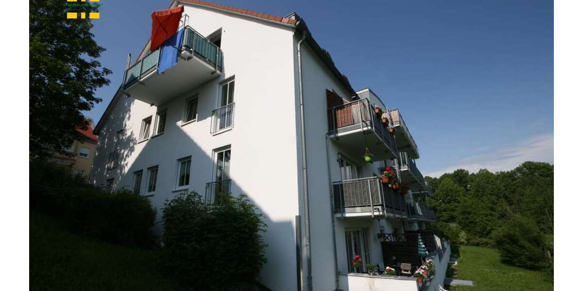 Etagenwohnung Burkhardtsdorf - 2 Zimmer, 54 m&sup2;, 310&euro; | Angebot:26791072