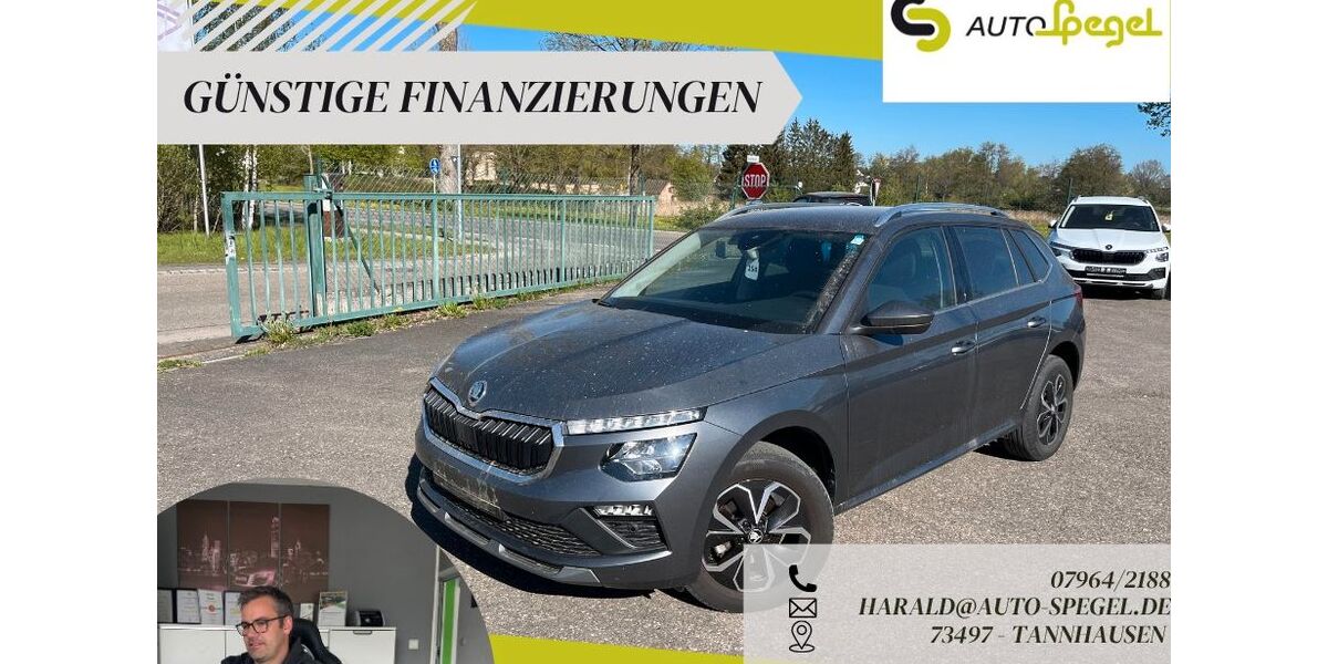 Skoda Kamiq 17.357 km 19.490 &euro; Tannhausen 73497