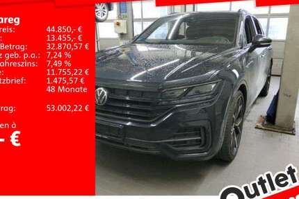 VW Touareg 117.651 km 44.850 &euro; Frankfurt 60326