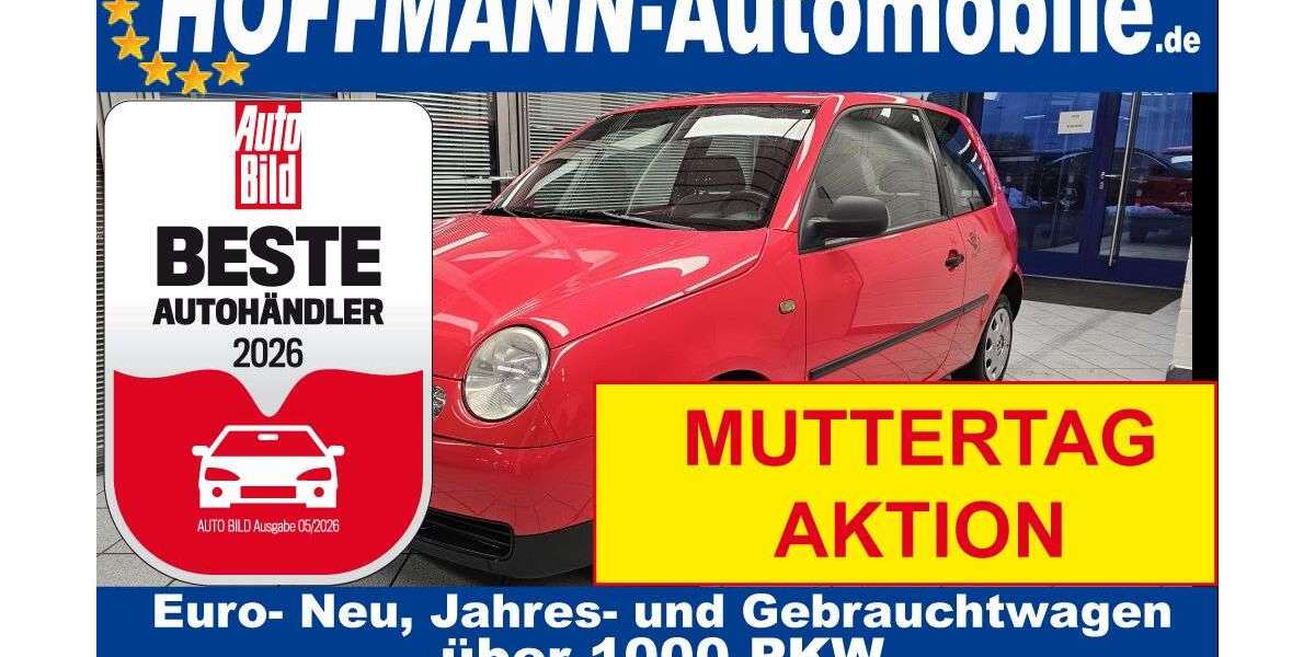 VW Lupo 149.600 km 900 &euro; Wolfsburg Heiligendorf 38444