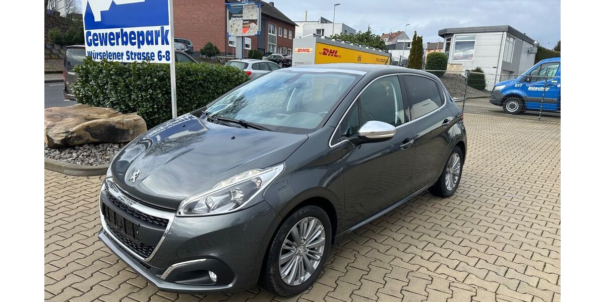 Peugeot 208 117.314 km 6.990 &euro; Stolberg 52222