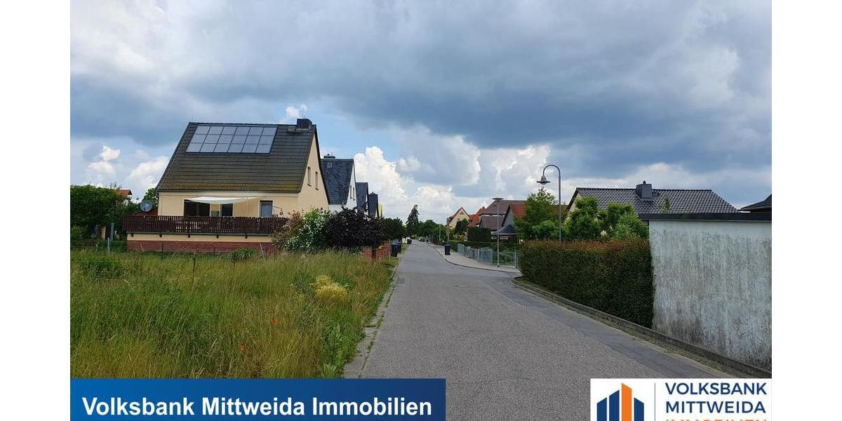 Großes Grundstück mit Planung für 17 EFH in gefragter Lage! - Grundstück Hainichen | Angebot:16251757