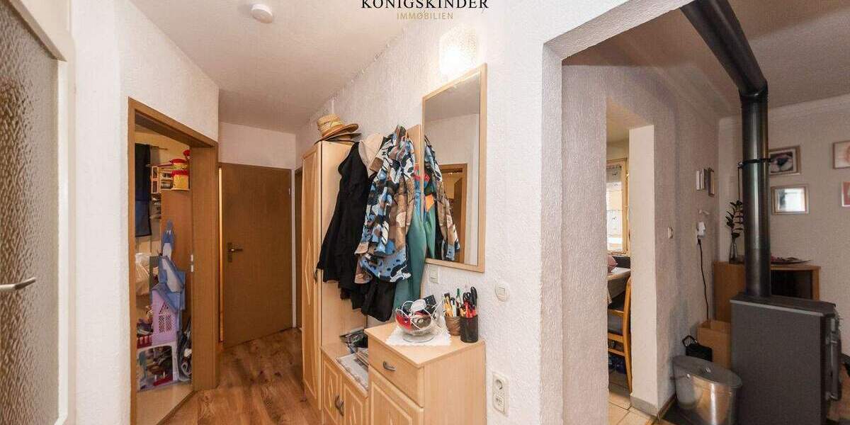 Mehrfamilienhaus, Wohnhaus Schwieberdingen - 7 Zimmer, 115 m&sup2;, 499.000&euro; | Angebot:25671710