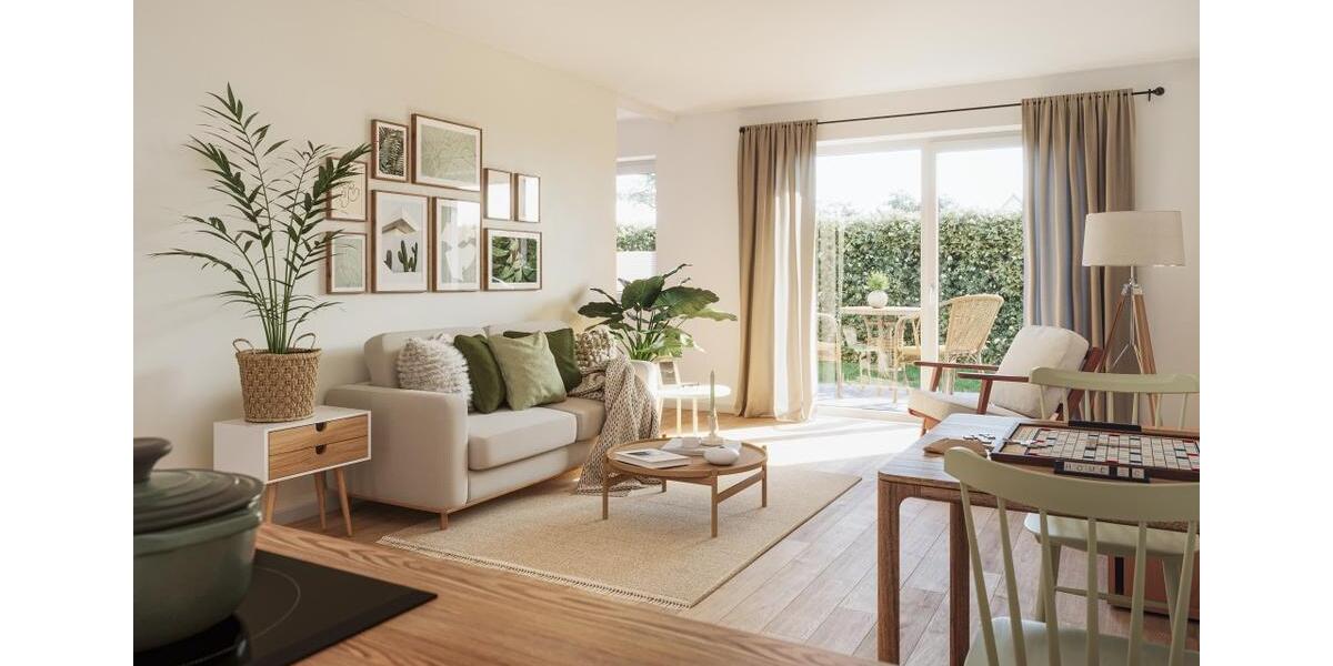 AugustVilla WHG 05 - Wohnen mit Service in Augustfehn 2 zimmer