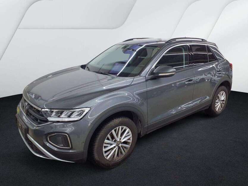 T-Roc