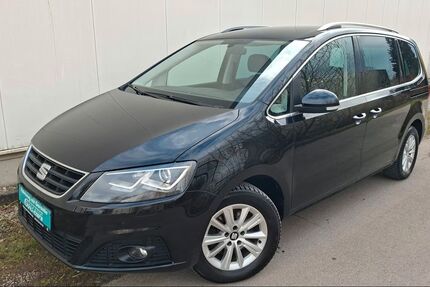 Seat Alhambra 99.163 km 19.999 &euro; Detmold 32758