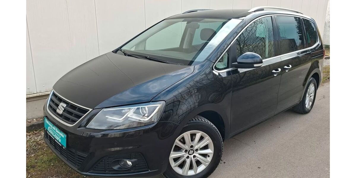 Seat Alhambra 99.163 km 19.999 &euro; Detmold 32758