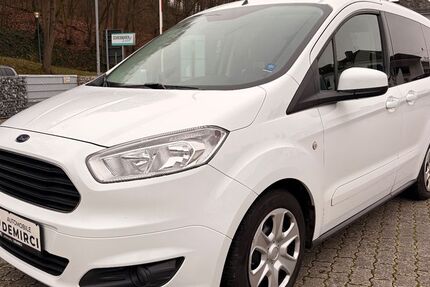 Ford Tourneo Courier 110.000 km 7.399 &euro; Montabaur 56410