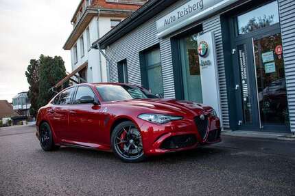 Alfa Romeo Giulia 19.805 km 74.900 € Mönchweiler 78087
