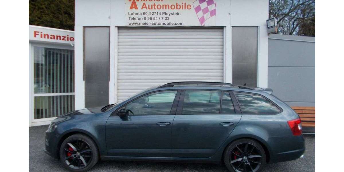 Skoda Octavia 235.000 km 7.900 &euro; Pleystein 92714