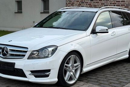 Mercedes-Benz C 250 284.000 km 8.900 &euro; Bergkamen 59192