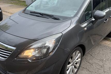 Opel Meriva 167.056 km 3.490 € Völklingen 66333