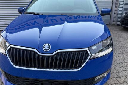 Skoda Fabia 124.319 km 11.599 &euro; Frechen 50226