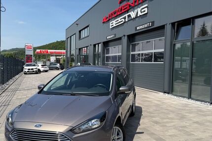 Ford Focus 71.000 km 7.995 &euro; Bestwig-Nuttlar 59909