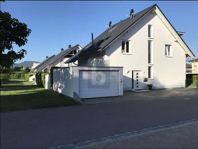 STARTEN SIE DIE BADESAISON IM EIGENEN GARTEN - Einfamilienhaus Grenzach-Wyhlen Wyhlen | Angebot:26852470
