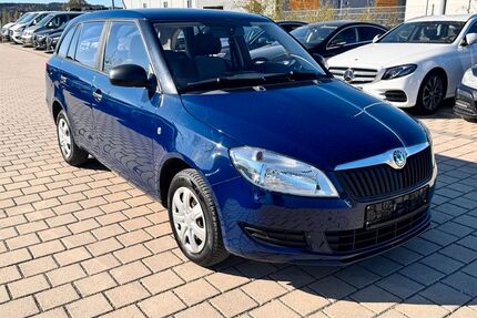Skoda Fabia 98.822 km 1.990 &euro; Bad Wurzach 88410