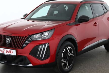 Peugeot 2008 5.598 km 19.890 &euro; Gera 07546